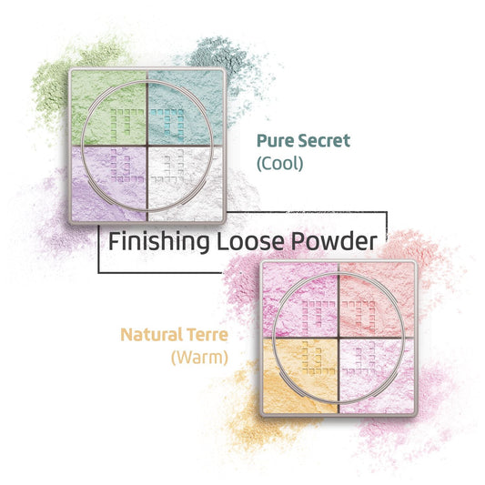 Pure Secret Flawless Finishing Loose Powder