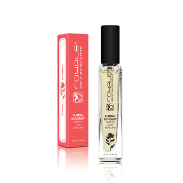 Royale Floral Bouquet Keratin Hair Perfume