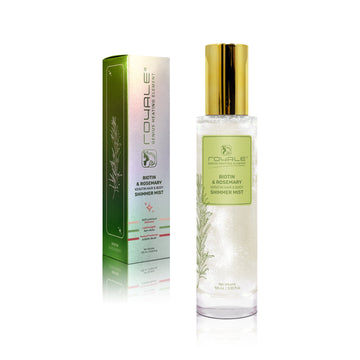 Royale Biotin & Rosemary Keratin Hair & Body Shimmer Mist
