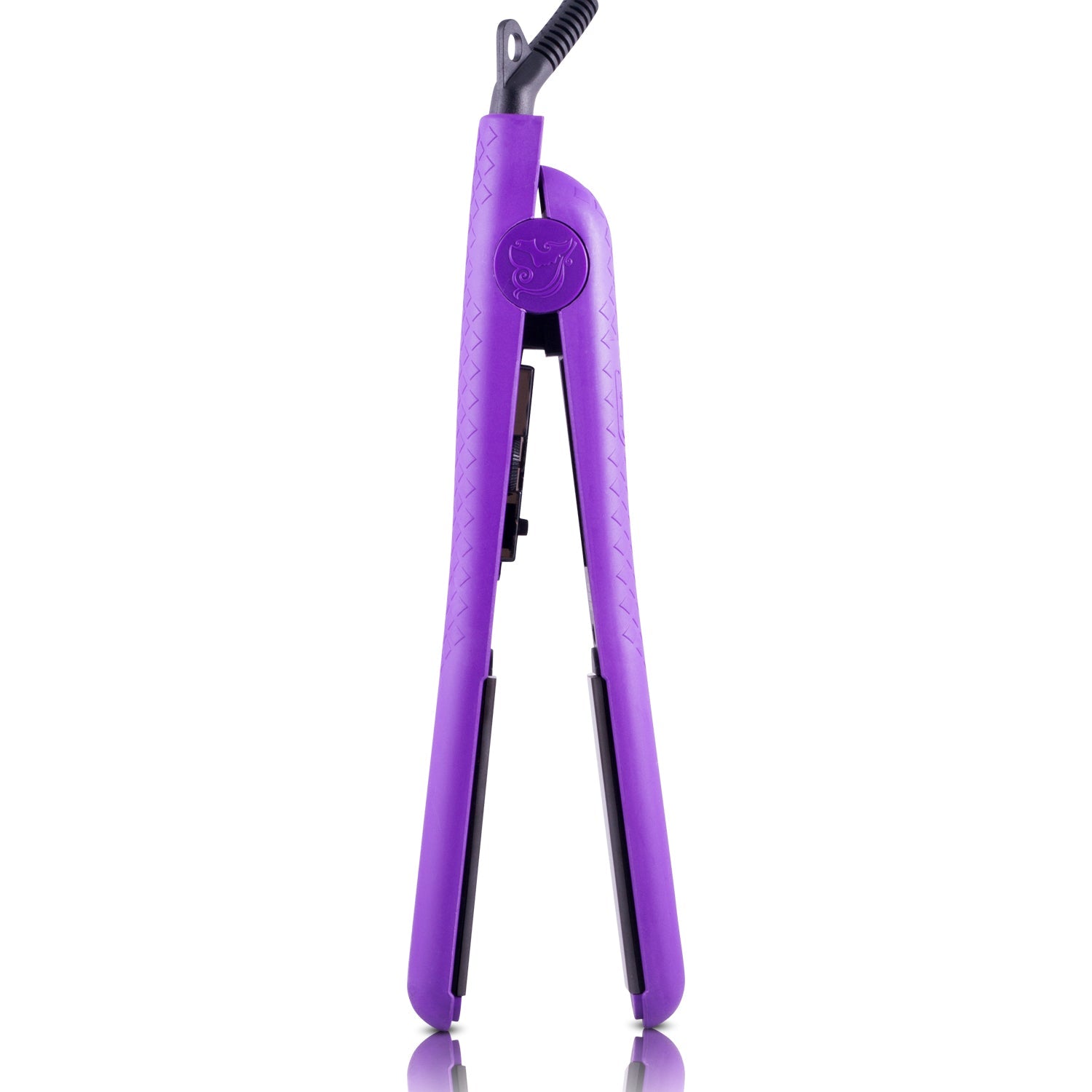 Classic Hair Straightener - Deep Purple - RoyaleUSA