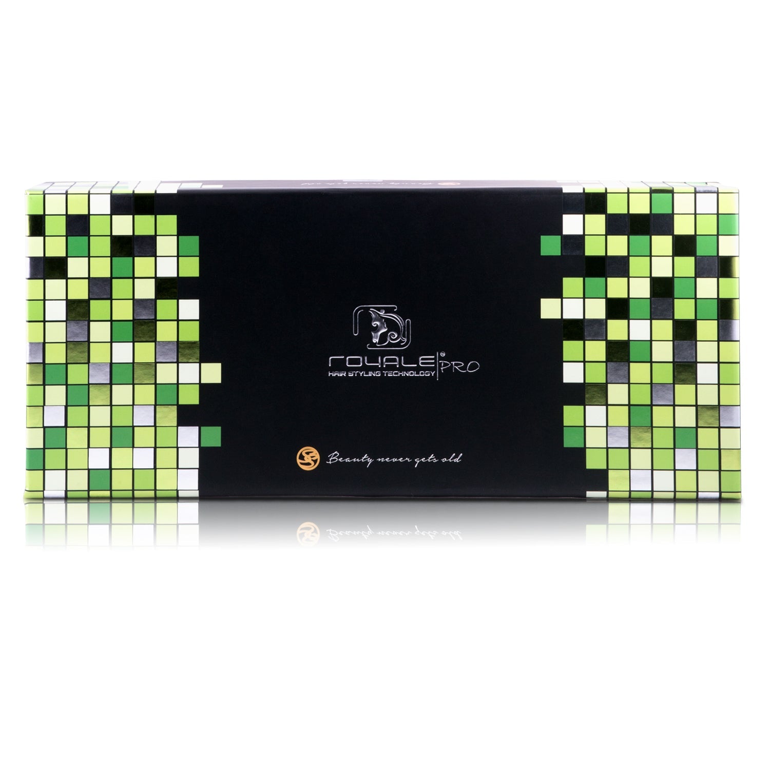 Classic Hair Straightener - Lime Green - RoyaleUSA