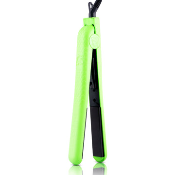 Classic Hair Straightener - Lime Green - RoyaleUSA