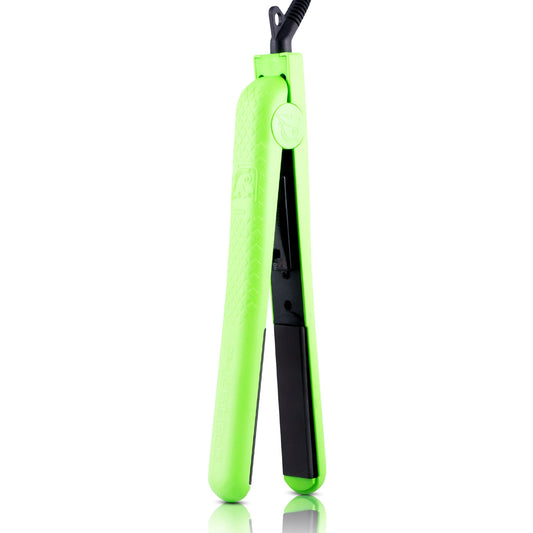 Classic Hair Straightener - Lime Green - RoyaleUSA