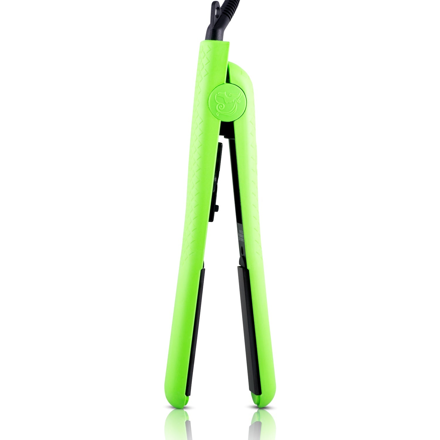 Classic Hair Straightener - Lime Green - RoyaleUSA