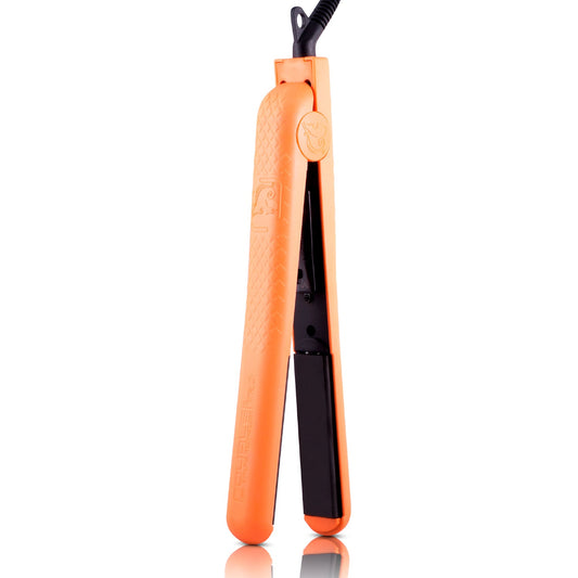 Classic Hair Straightener - Orange Citrus - RoyaleUSA