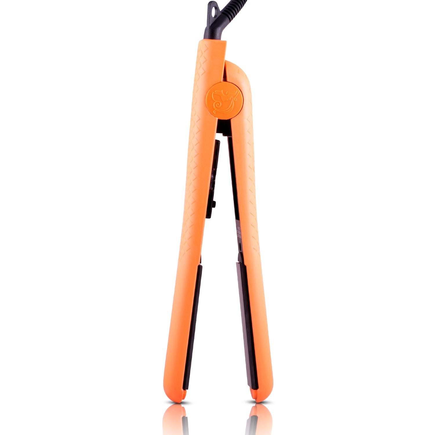 Classic Hair Straightener - Orange Citrus - RoyaleUSA
