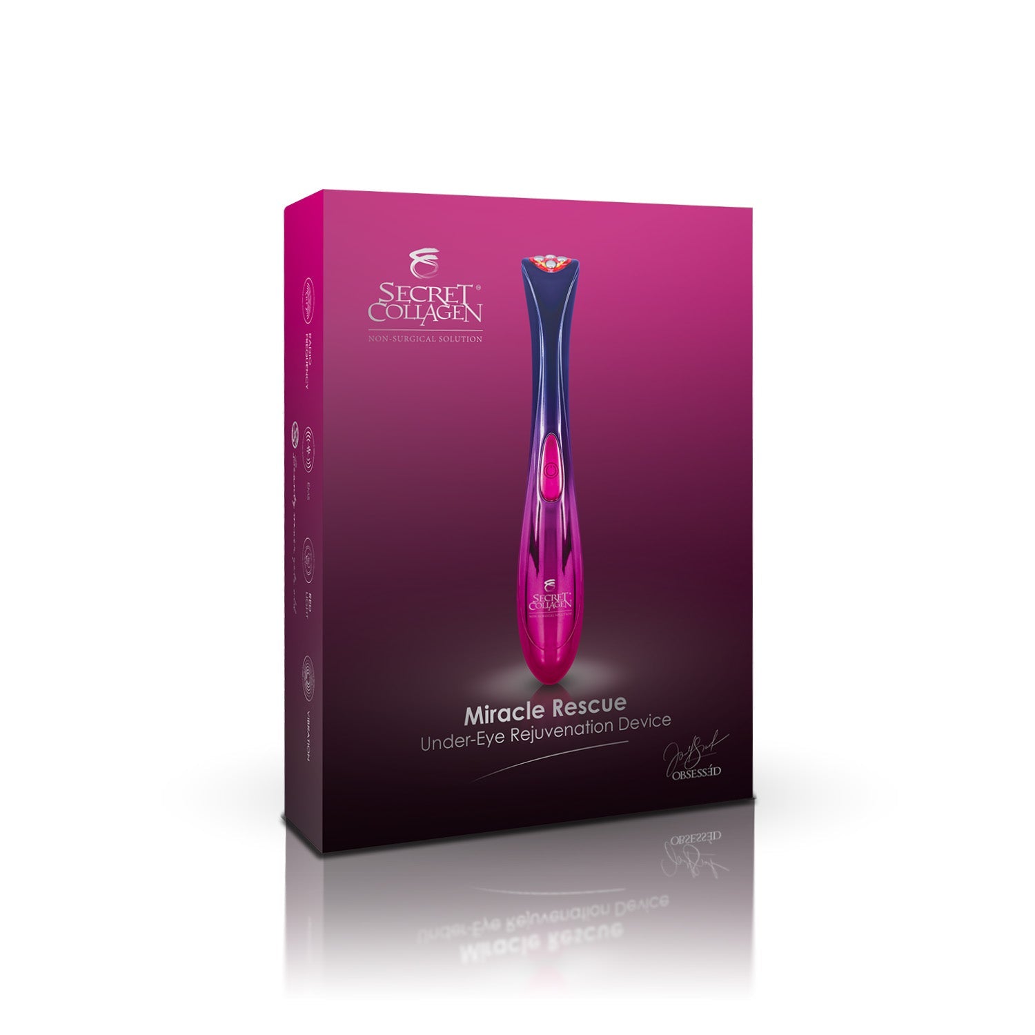 Miracle Rescue Under-Eye Rejuvenation Device - Secret Collagen