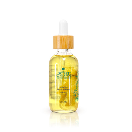 Jade Vital Essence Skin Oil - Secret Collagen