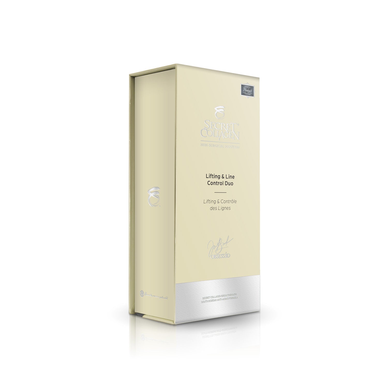 The Lifting & Line Control Duo - Secret Collagen