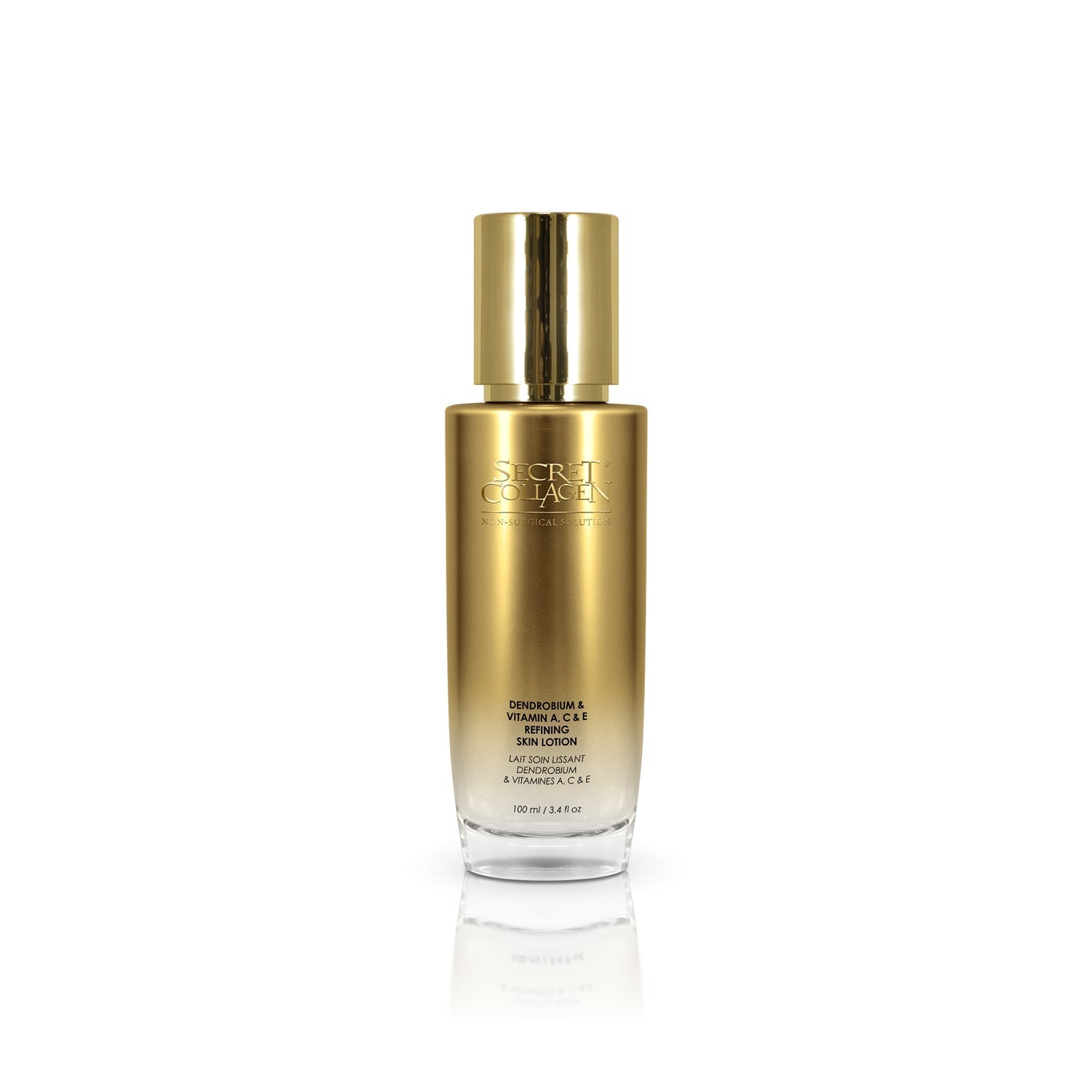 Dendrobium & Multi-Vitamin A, C & E Revitalizing Comfort Collection - Secret Collagen