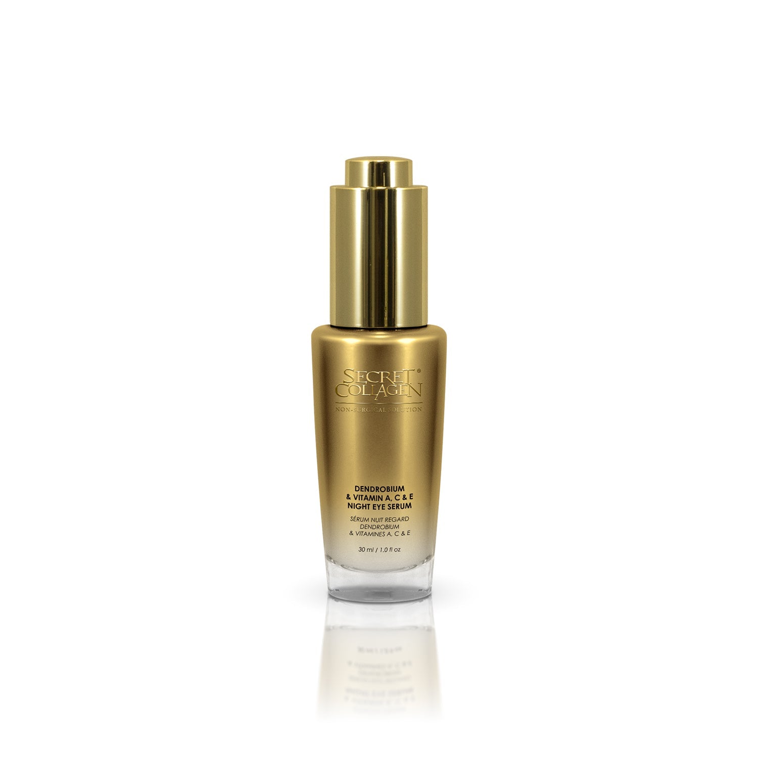Dendrobium & Multi-Vitamin A, C & E Revitalizing Comfort Collection - Secret Collagen