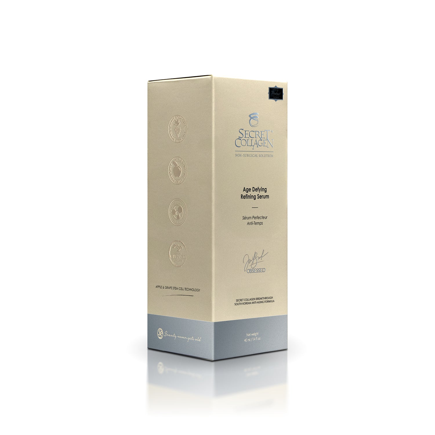 Age Defying Refining Serum - Secret Collagen