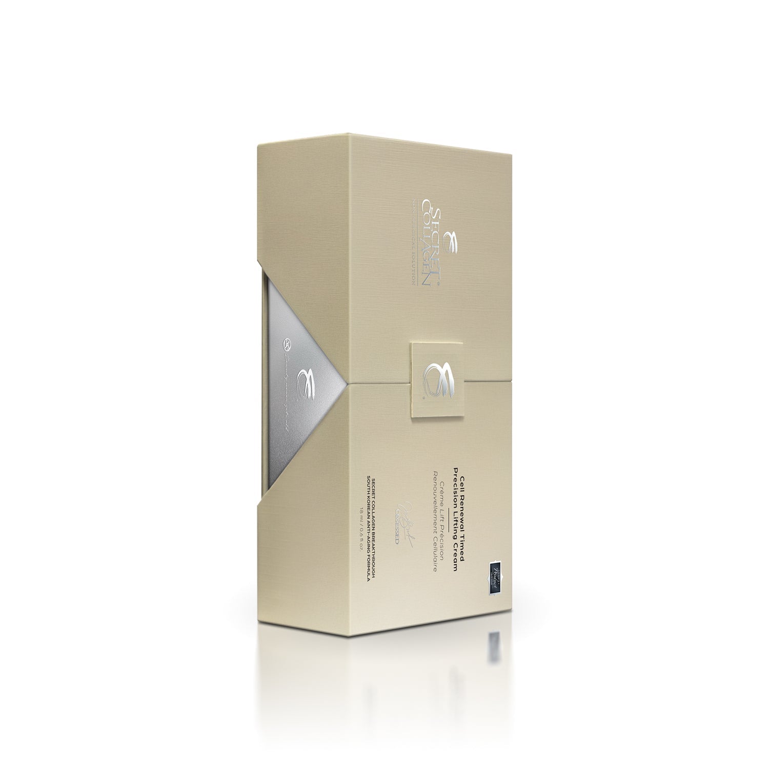 Cell Renewal Timed Precision Lifting Cream - Secret Collagen
