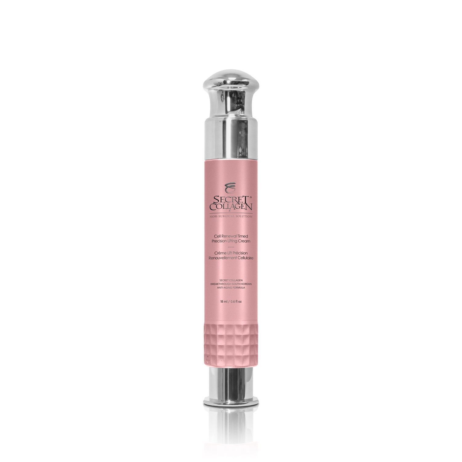 Cell Renewal Timed Precision Lifting Cream - Secret Collagen