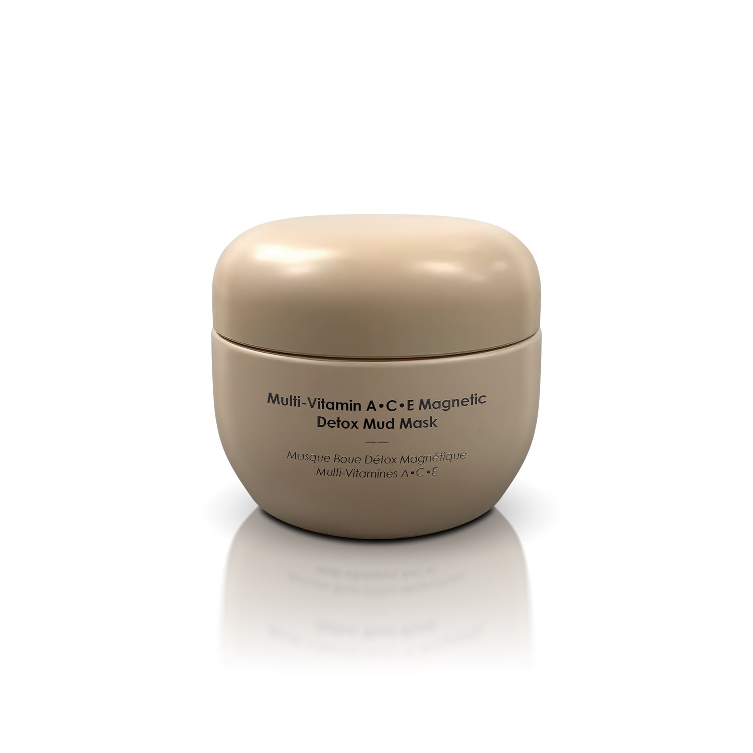 Multi-Vitamin A•C•E Magnetic Detox Mud Mask - Secret Collagen