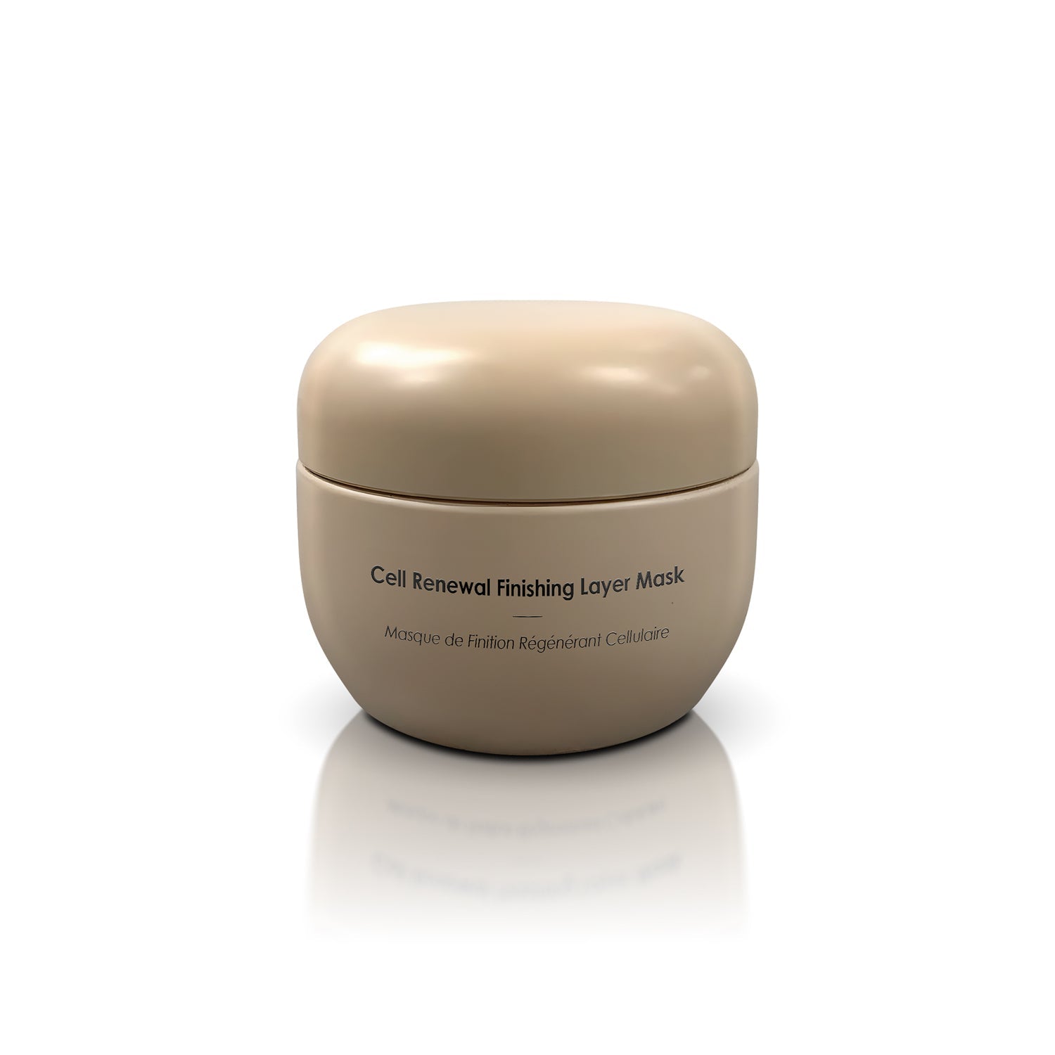 Cell Renewal Finishing Layer Mask - Secret Collagen