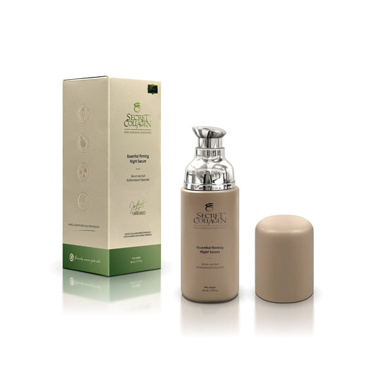 Essential Firming Night Serum - Secret Collagen