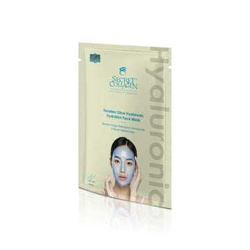 Timeless Glow Hyaluronic Hydration Face Mask