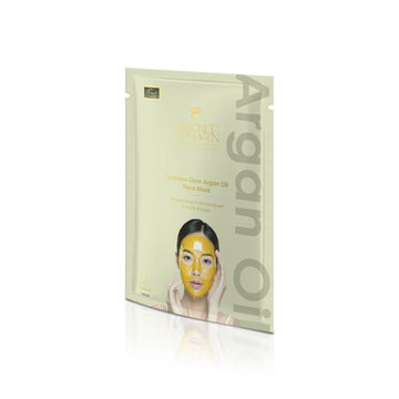 Timeless Glow Argan Oil Face Mask