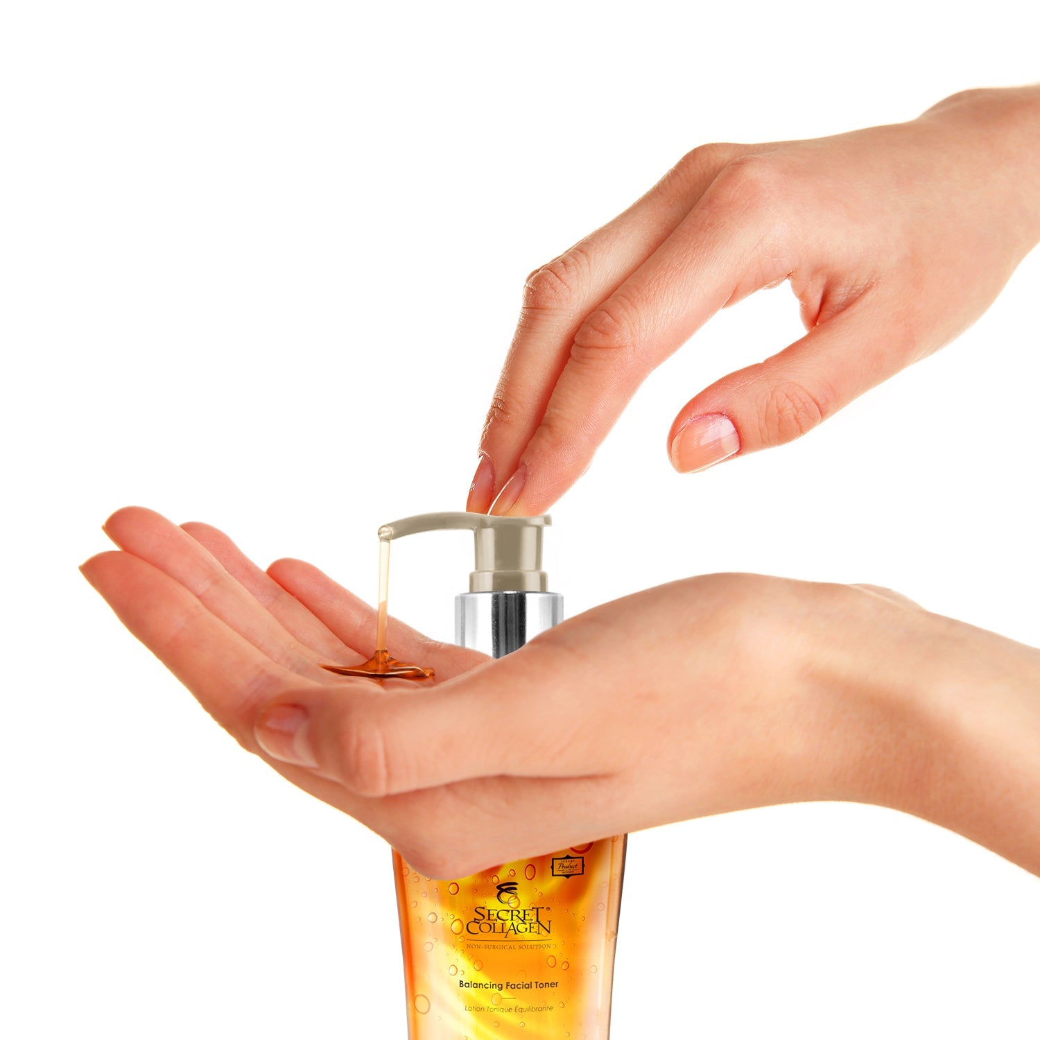 Balancing Facial Toner - Secret Collagen