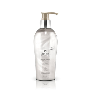 Gentle Conditioning Milk Cleanser - Secret Collagen