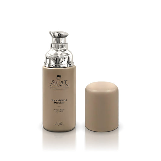 Day & Night Veil Moisturizer - Secret Collagen