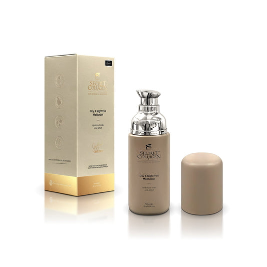 Day & Night Veil Moisturizer - Secret Collagen