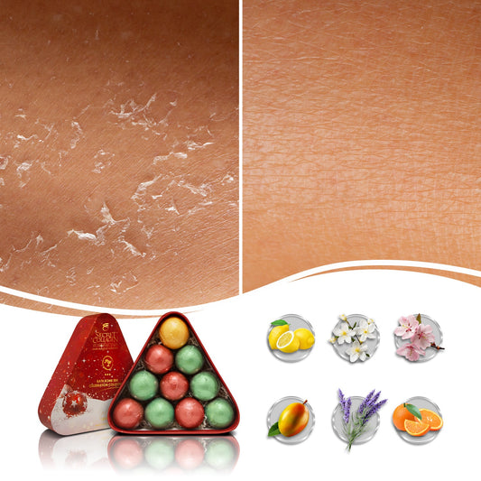 Bath Bomb Spa Celebration Collection - Secret Collagen