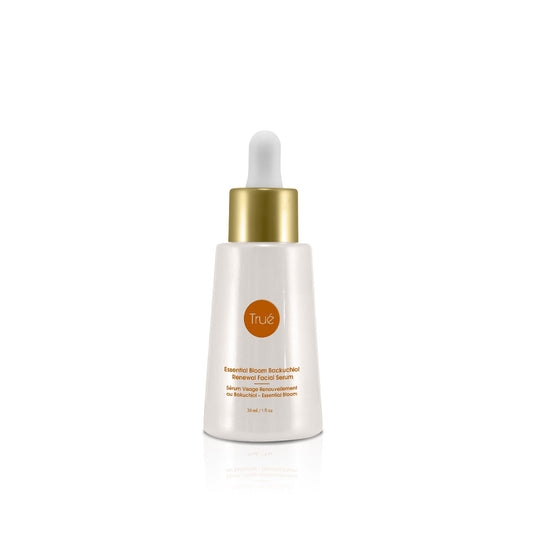 Essential Bloom Backuchiol Renewal Facial Serum