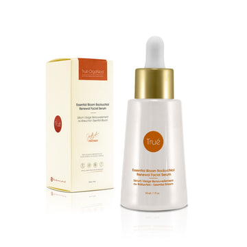 Essential Bloom Backuchiol Renewal Facial Serum