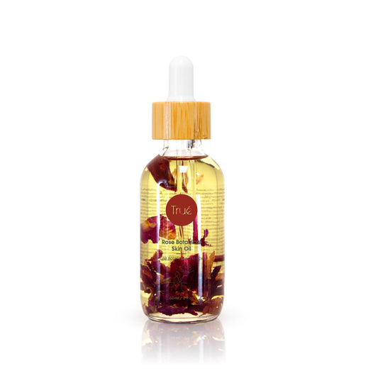 Rose Botanical Skin Oil