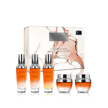 Hyaluronic Acid Age-Defying Ritual Set