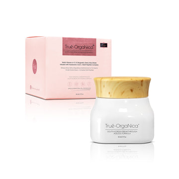 Multi-Vitamin A•C•E Magnetic Detox Mud Mask Infused with Hyaluronic Acid + Multi-Peptide Complex