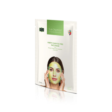 Purity Calm Tea Tree Face Mask