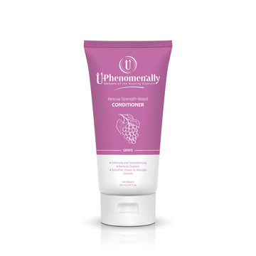 Rescue Smooth Repair Conditioner - Grape