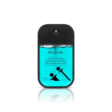 Keratin Rescue Hydrating Hair Mist with Hyaluronic Acid