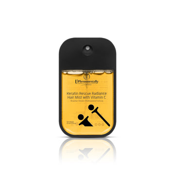 Keratin Rescue Radiance Hair Mist with Vitamin C