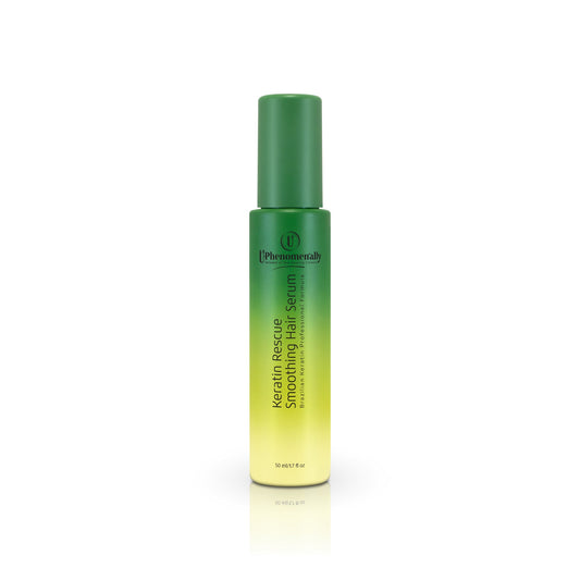Keratin Rescue Smoothing Hair Serum