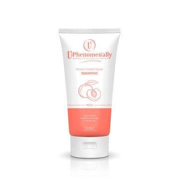 Rescue Smooth Repair Shampoo - Peach