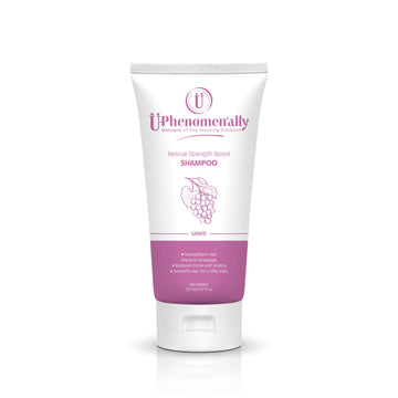 Rescue Smooth Repair Shampoo - Grape
