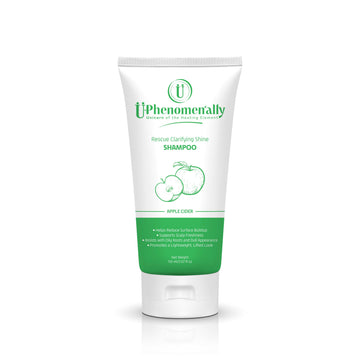 Rescue Smooth Repair Shampoo - Apple Cider